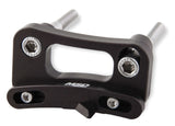 MSD ignition component black aluminum stainless steel 89888