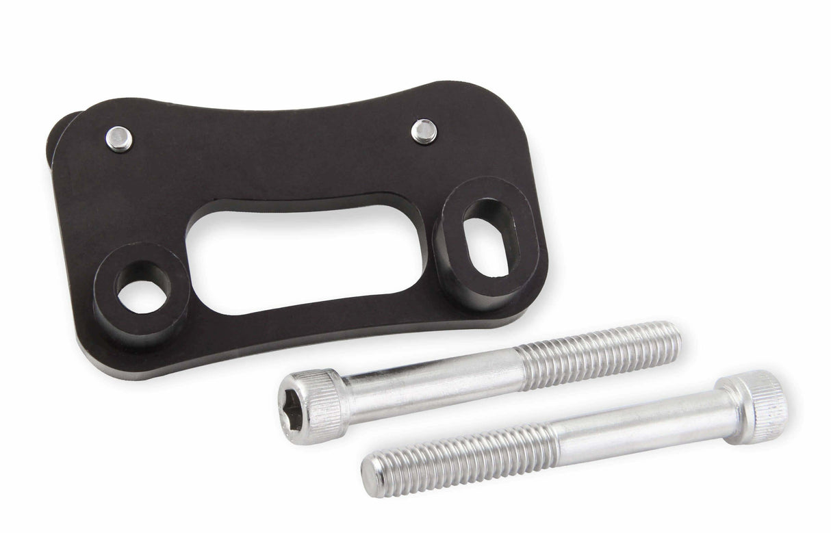 MSD ignition component black aluminum stainless steel 89888