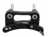 MSD ignition component black aluminum stainless steel 89889