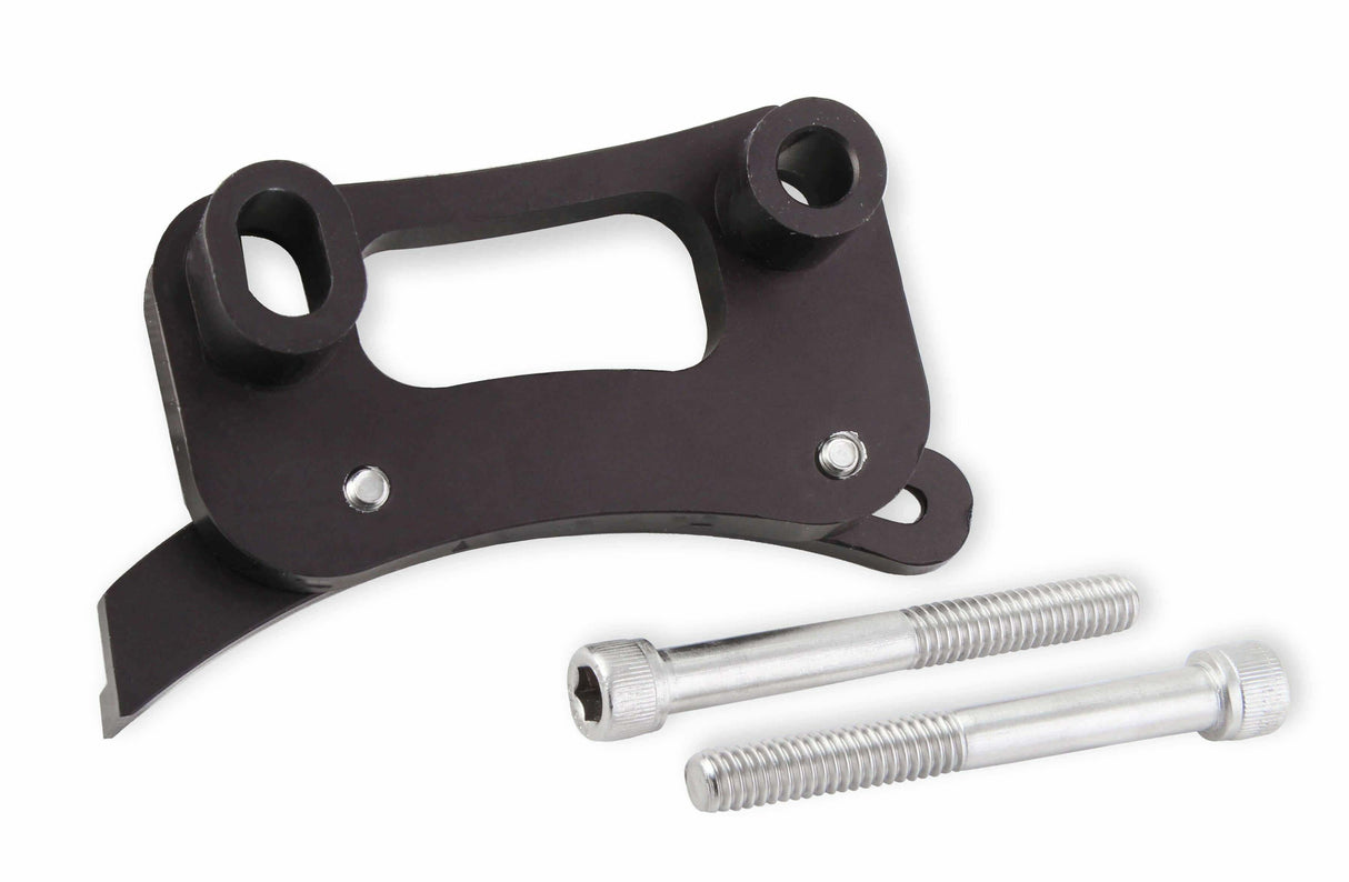 MSD ignition component black aluminum stainless steel 89889