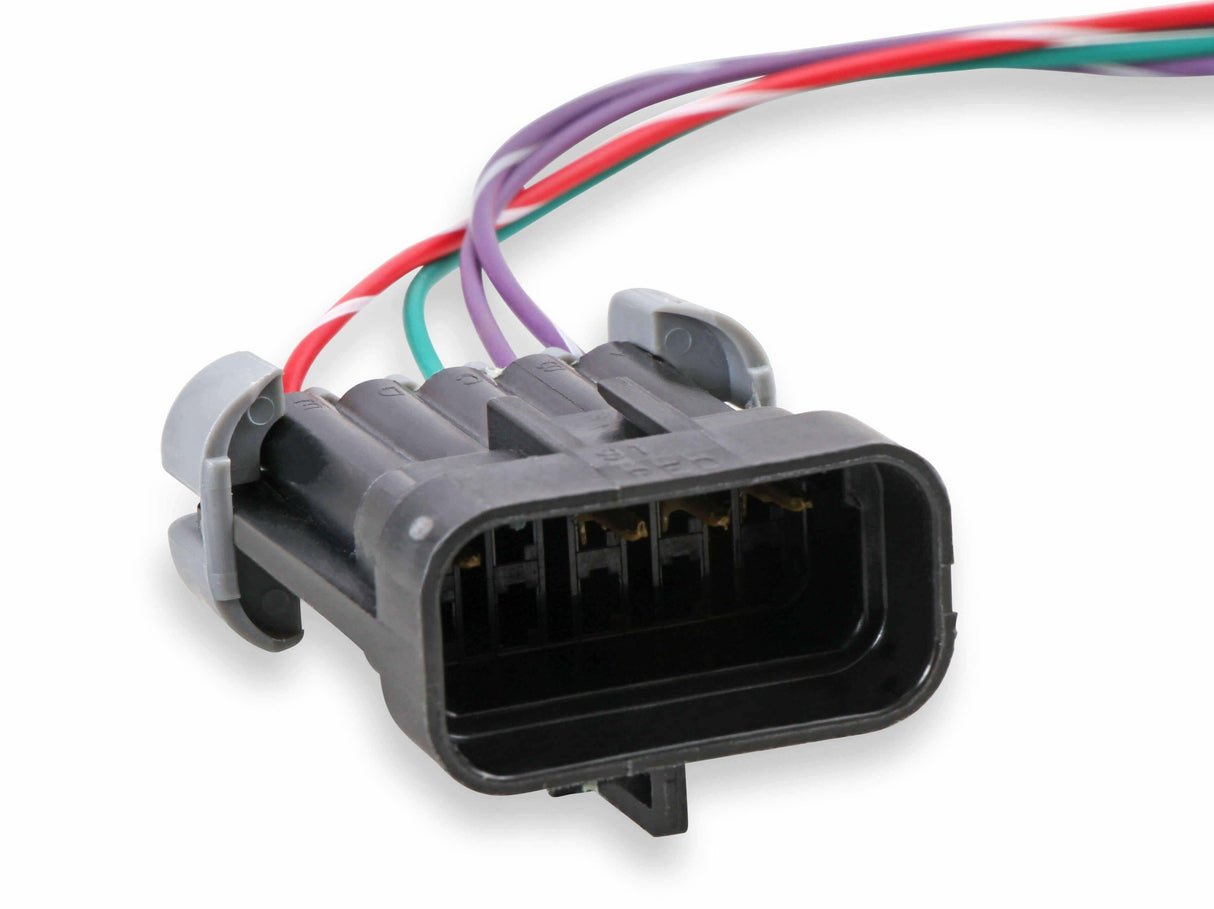 MSD ignition distributor red 2387