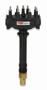 MSD ignition distributor for 1962-1974 Chevy Monte Carlo black big block 846973