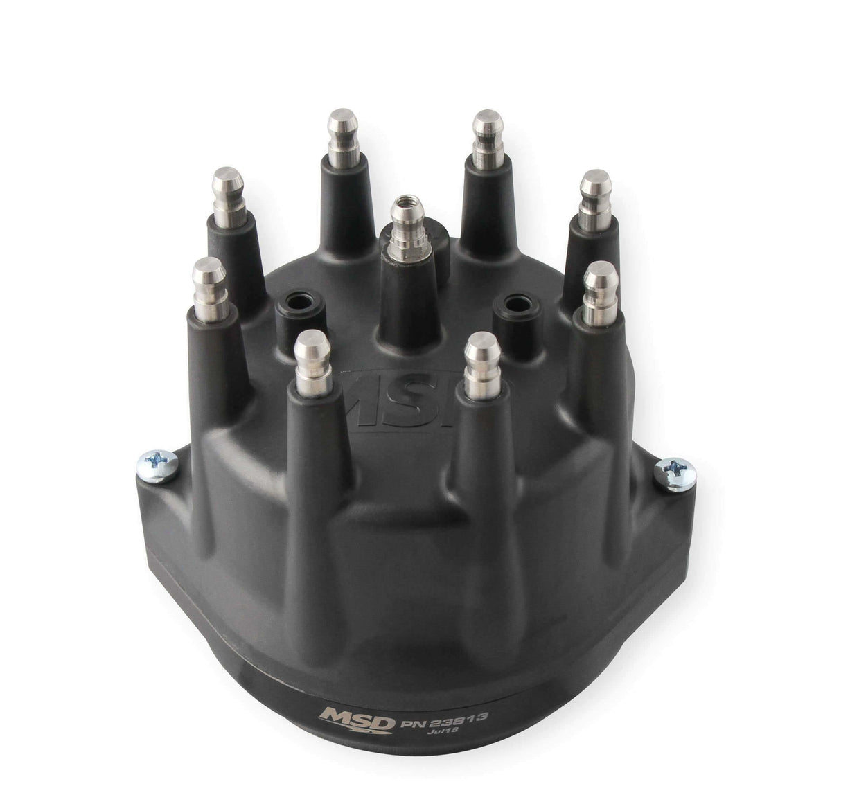 MSD ignition distributor black 23813