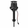 MSD ignition distributor black polished anodized 85463