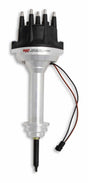 MSD ignition distributor black polished high performance 85465