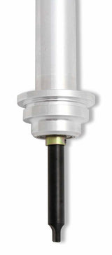 MSD ignition distributor black polished high performance 85465