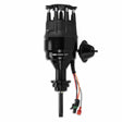 MSD ignition distributor black anodized 83873