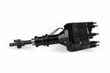 MSD ignition distributor for 1982-1990 Ford F-100 black steel anodized small block 857931