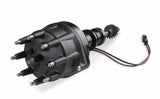 MSD ignition distributor for 1982-1990 Ford F-100 black steel anodized small block 857931