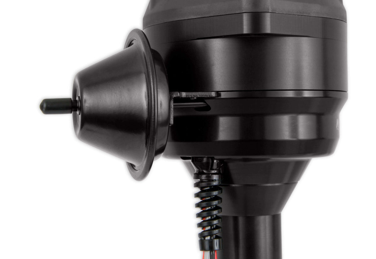 MSD ignition distributor for 1970-1974 Ford F-100 black steel anodized small block 835231