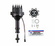 MSD ignition distributor for 1958-1960 Ford Mustang black steel anodized 857731