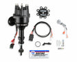 MSD ignition distributor for 1958-1971 Ford Mustang black steel anodized 835031