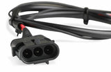 MSD ignition distributor for 1958-1971 Ford Mustang black steel anodized 835031
