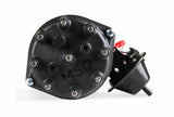 MSD ignition distributor for 1958-1971 Ford Mustang black steel anodized 835031