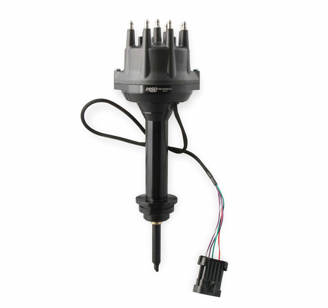 MSD ignition distributor black 23833