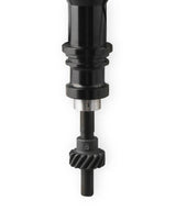 MSD ignition distributor black steel anodized 23773