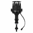 MSD ignition distributor black polished anodized 85793