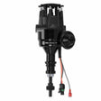 MSD ignition distributor black anodized small block 83523