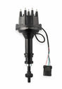 MSD ignition distributor black steel anodized 23793