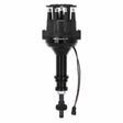 MSD ignition distributor black polished anodized 85773