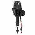 MSD ignition distributor black anodized 83503