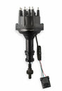 MSD ignition distributor black steel anodized 23783