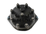 MSD ignition distributor black steel anodized 23783