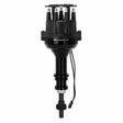 MSD ignition distributor black polished anodized 85783