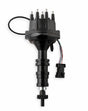 MSD ignition distributor black steel anodized 23803