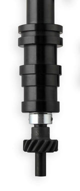 MSD ignition distributor black steel anodized 23803