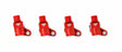 MSD ignition coil for 2013-2019 Chevy Camaro black red 82384