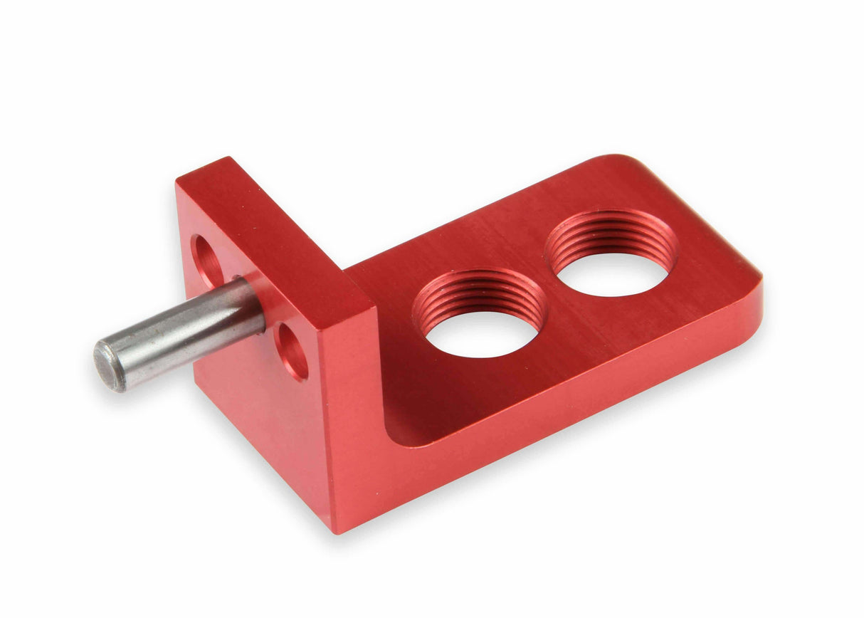 MSD crank trigger kit for 1973-1974 Chevy Monte Carlo red aluminum big block 86201