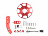 MSD crank trigger kit for 1973-1974 Chevy Monte Carlo red aluminum big block 86201