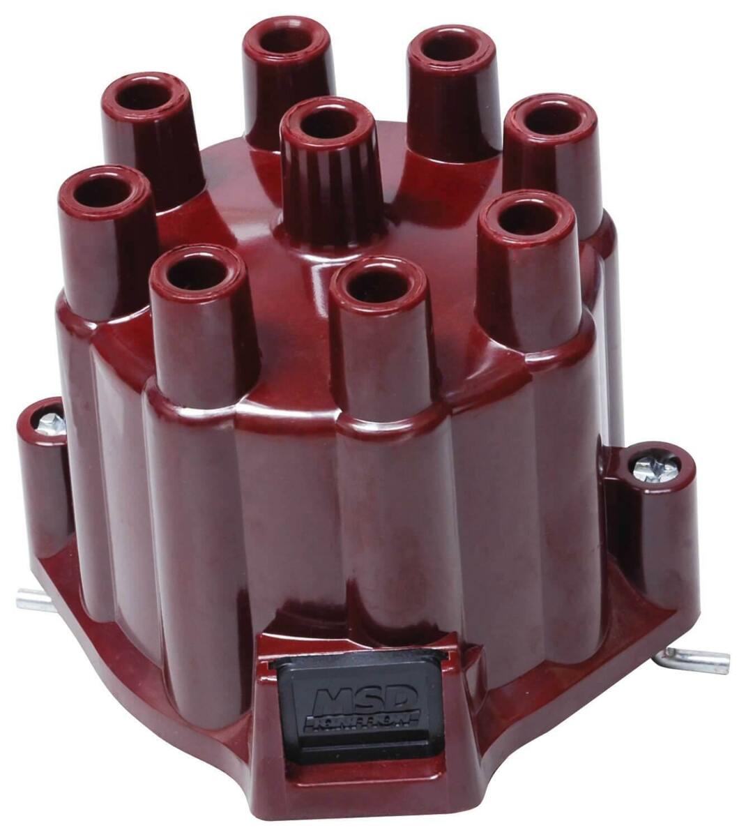 MSD ignition distributor for 1966-1974 Chevy Monte Carlo red 8437