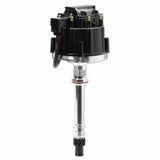 MSD ignition distributor black steel 8362CT