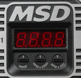 MSD ignition control box black 6471