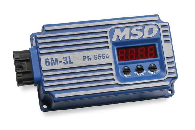 MSD ignition control box 6564