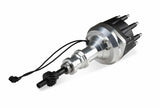 t MSD Distributor Ford 289-302, Pro Billet, Small Black Cap, Steel Gear - 857951 MSD