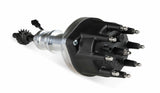 t MSD Distributor Ford 289-302, Pro Billet, Small Black Cap, Steel Gear - 857951 MSD