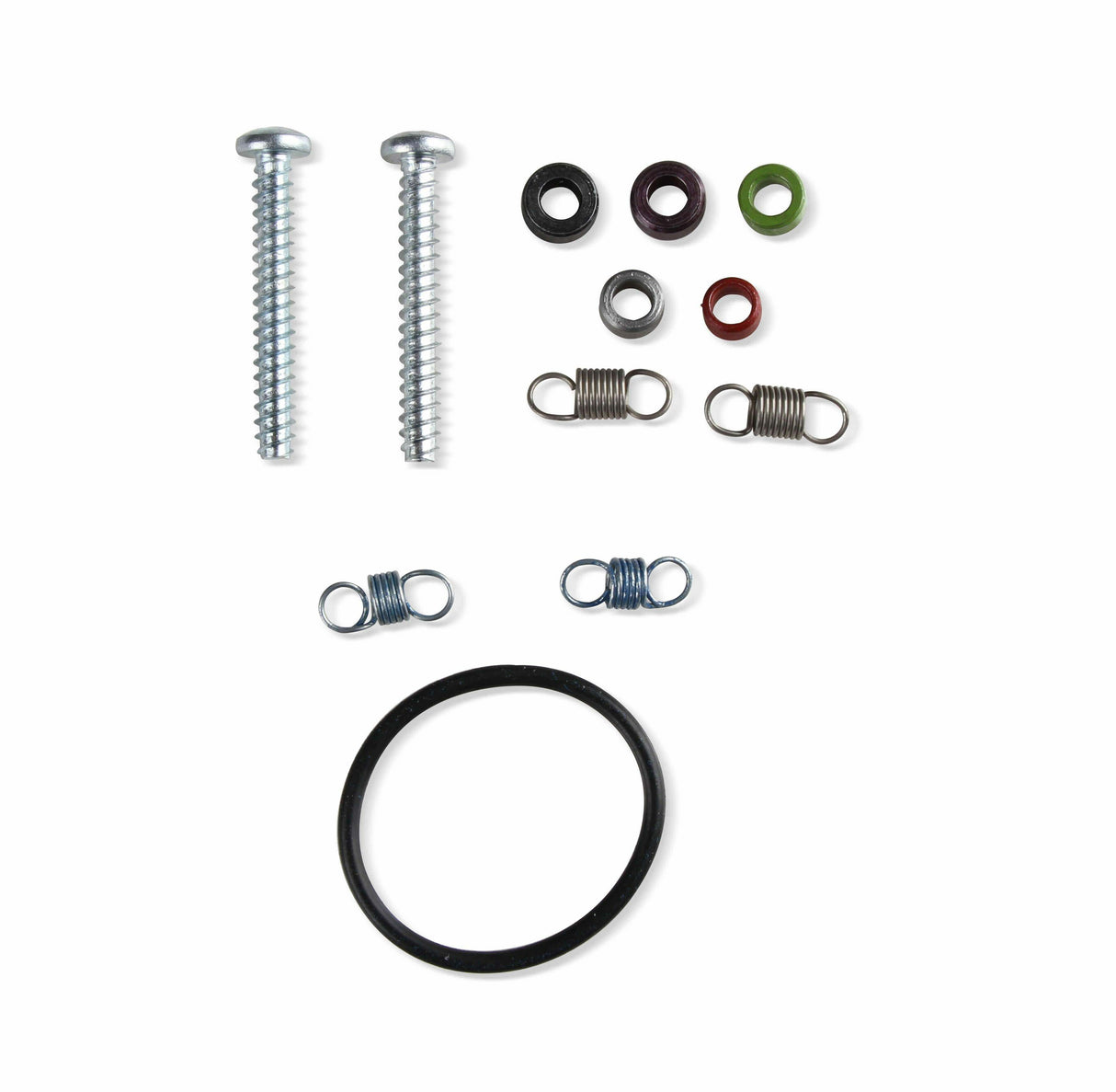 t MSD Distributor Ford 289-302, Pro Billet, Small Black Cap, Steel Gear - 857951 MSD