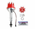 MSD ignition distributor for 1962-1971 Ford Mustang red steel 85771