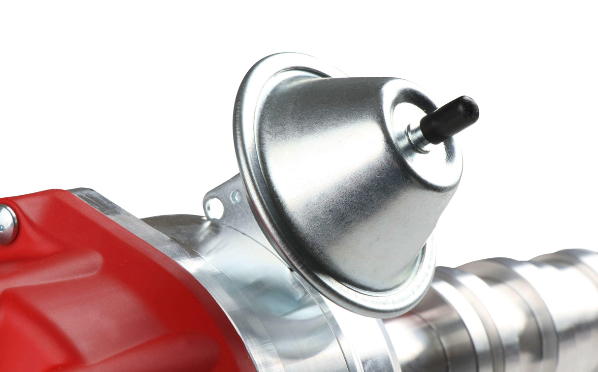 MSD ignition distributor for 1962-1971 Ford Mustang red steel 85951