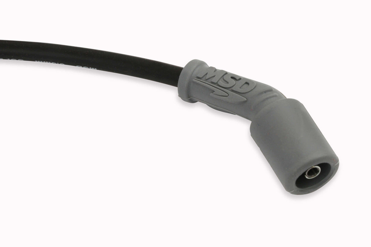 t MSD Ford Raptor 6.2L V8 Black Wire Set - 31633 MSD