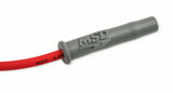 MSD spark plug wire set for 2010-2014 Ford F-150 black red 31639