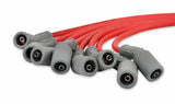 MSD spark plug wire set for 2010-2014 Ford F-150 black red 31639