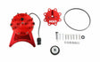 t MSD Front Drive Distributor with Adjustable Cam Sync - 85201 MSD
