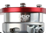 t MSD Front Drive Distributor with Adjustable Cam Sync - 85201 MSD