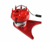t MSD Front Drive Distributor with Adjustable Cam Sync - 85201 MSD