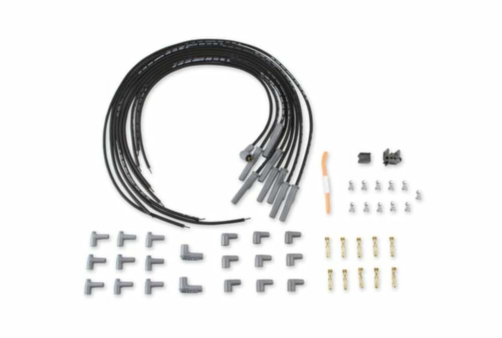 MSD ignition distributor for 1970-1971 Chevy Road Runner black 31193