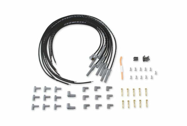 MSD ignition distributor for 1970-1971 Chevy Road Runner black 31193